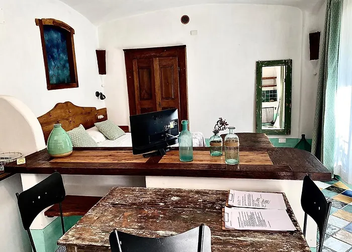 Casa Vacanze A Lea L'Ua